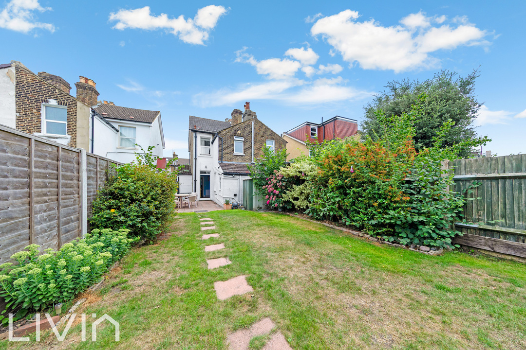 2 bed semi-detached house for sale in Davidson Road, Croydon - Property Image 1