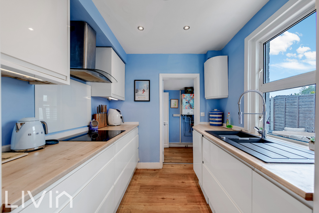 2 bed semi-detached house for sale in Davidson Road, Croydon 7
