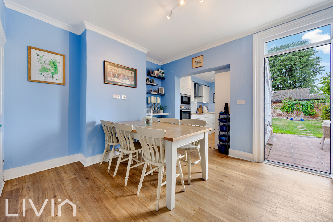 2 bed semi-detached house for sale in Davidson Road, Croydon  - Property Image 5