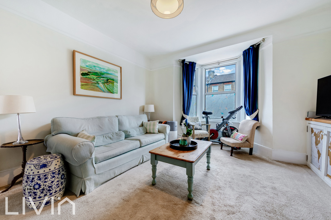 2 bed semi-detached house for sale in Davidson Road, Croydon  - Property Image 2