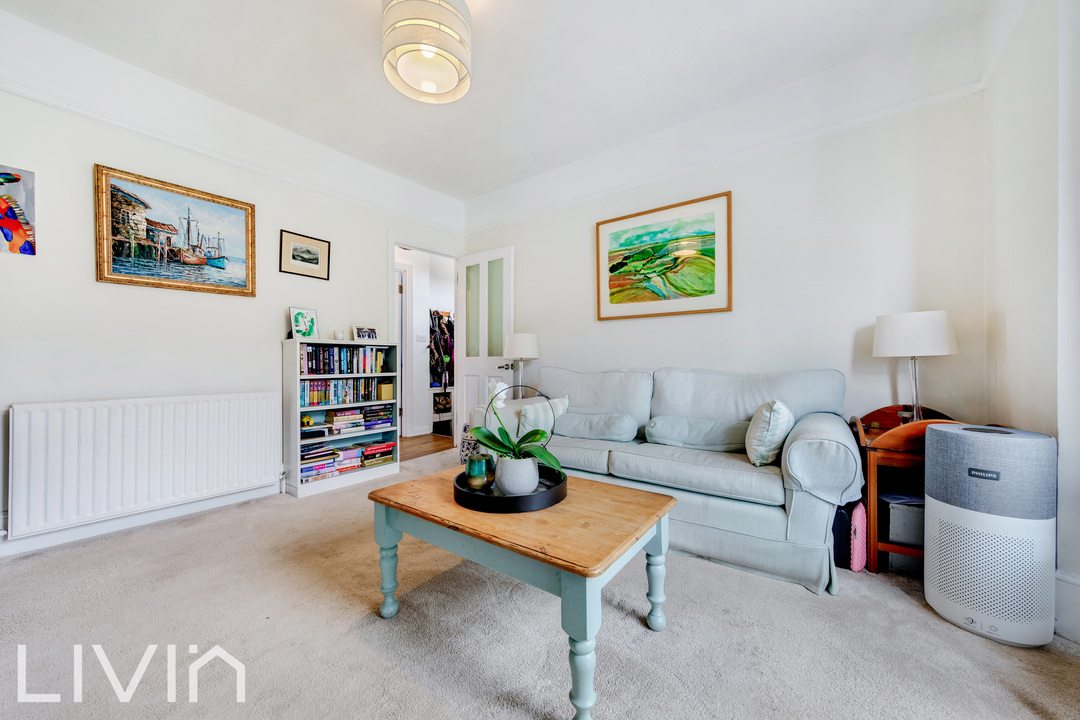 2 bed semi-detached house for sale in Davidson Road, Croydon 4