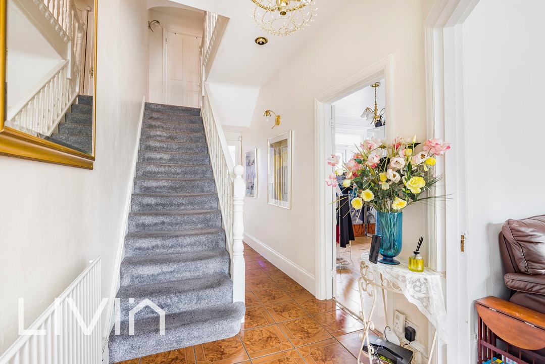 4 bed terraced house for sale in Woodville Road, Thornton Heath 8