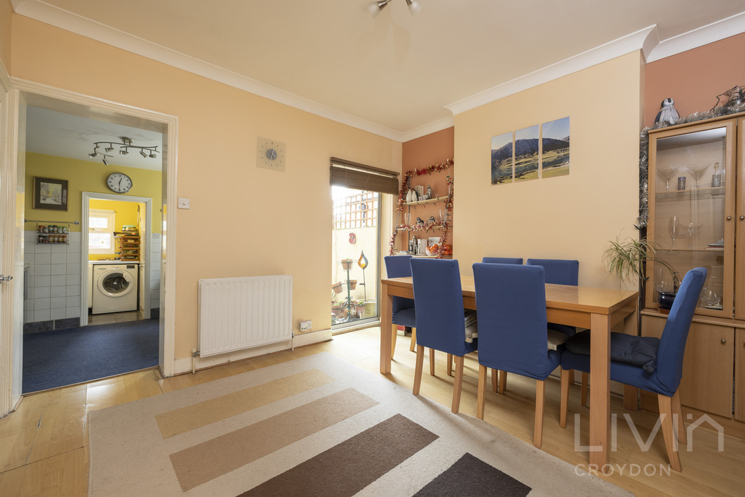 3 bed end of terrace house for sale in Rymer Road, Croydon  - Property Image 6