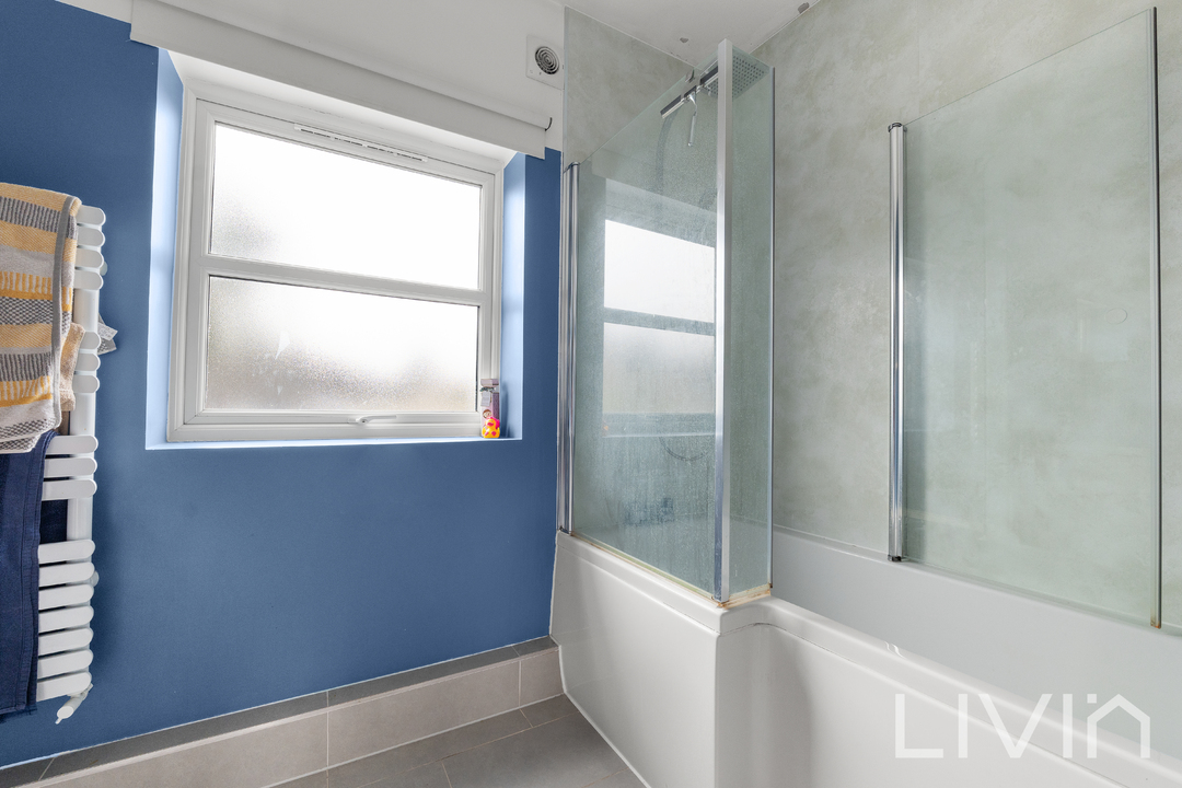 1 bed terraced house to rent in Lamberts Place, Croydon 10