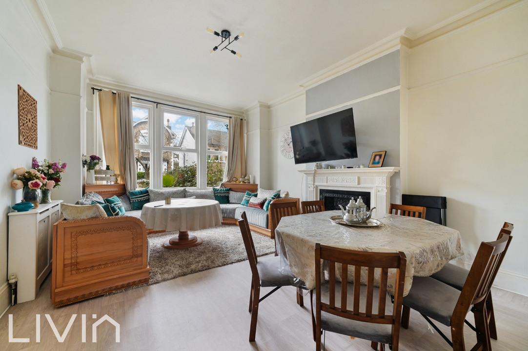 2 bed maisonette for sale in Havelock Road, Croydon - Property Image 1
