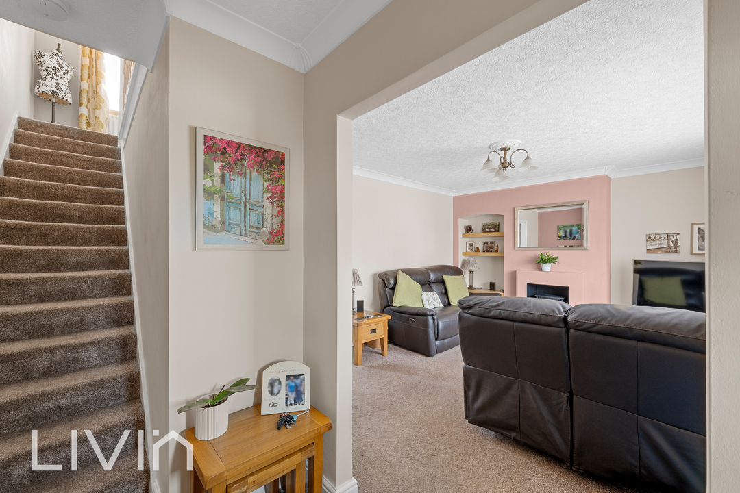 3 bed terraced house for sale in Longhurst Road, Croydon  - Property Image 13