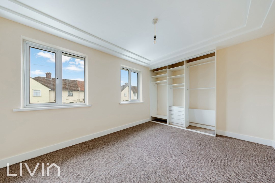 2 bed terraced house to rent in Coldharbour Road, Croydon 7