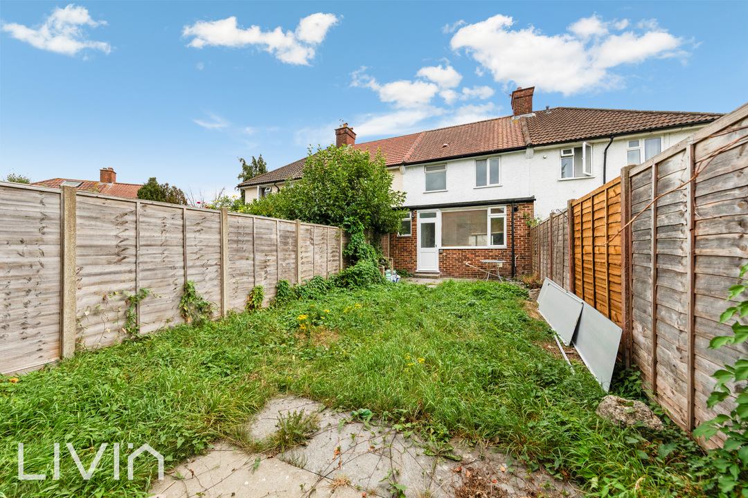 2 bed terraced house to rent in Coldharbour Road, Croydon  - Property Image 12