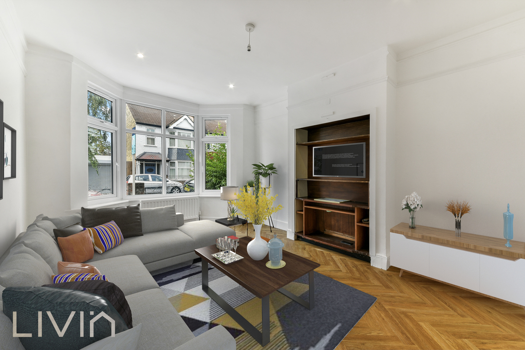 3 bed terraced house for sale in Stratford Road, Thornton Heath 2