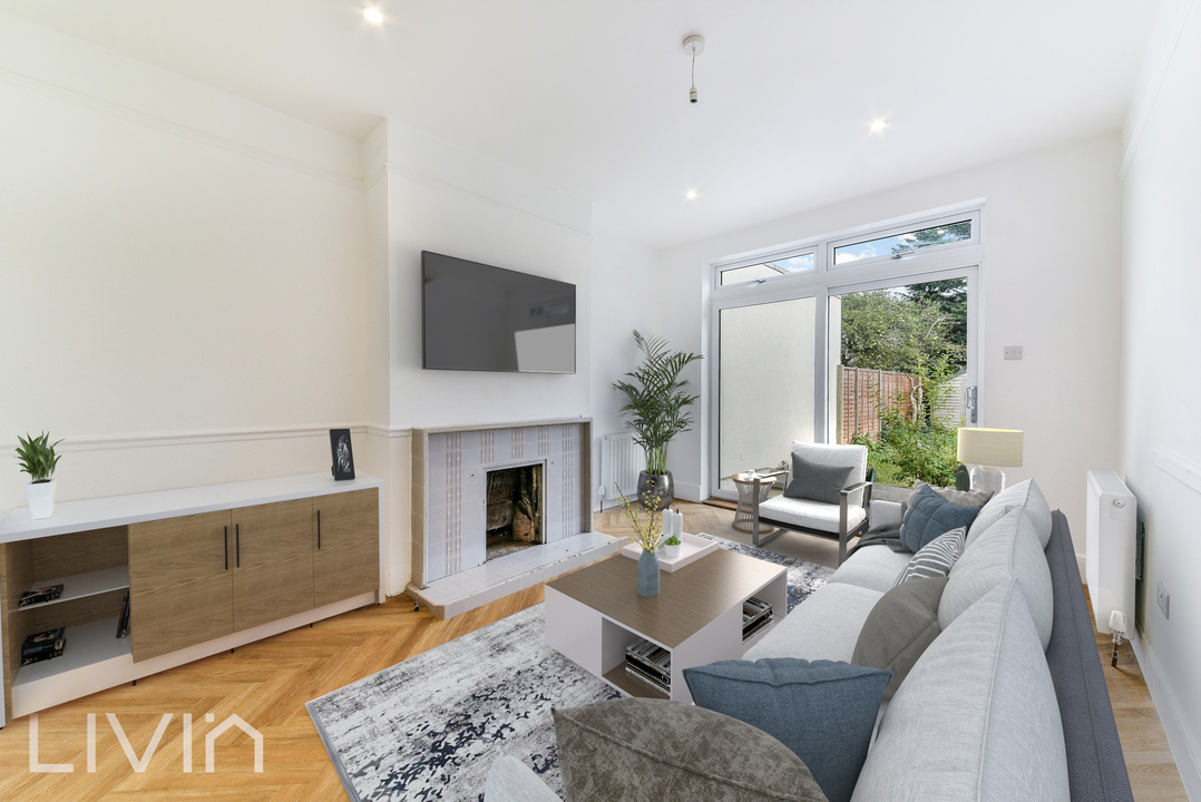 3 bed terraced house for sale in Stratford Road, Thornton Heath  - Property Image 5