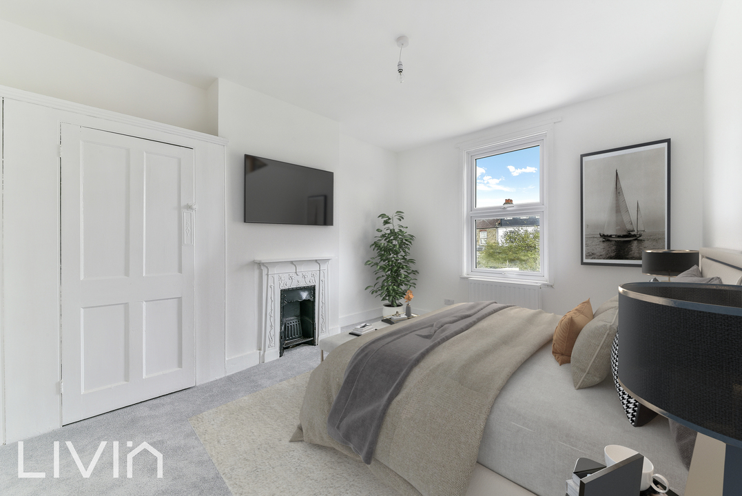 3 bed terraced house for sale in Stratford Road, Thornton Heath 9