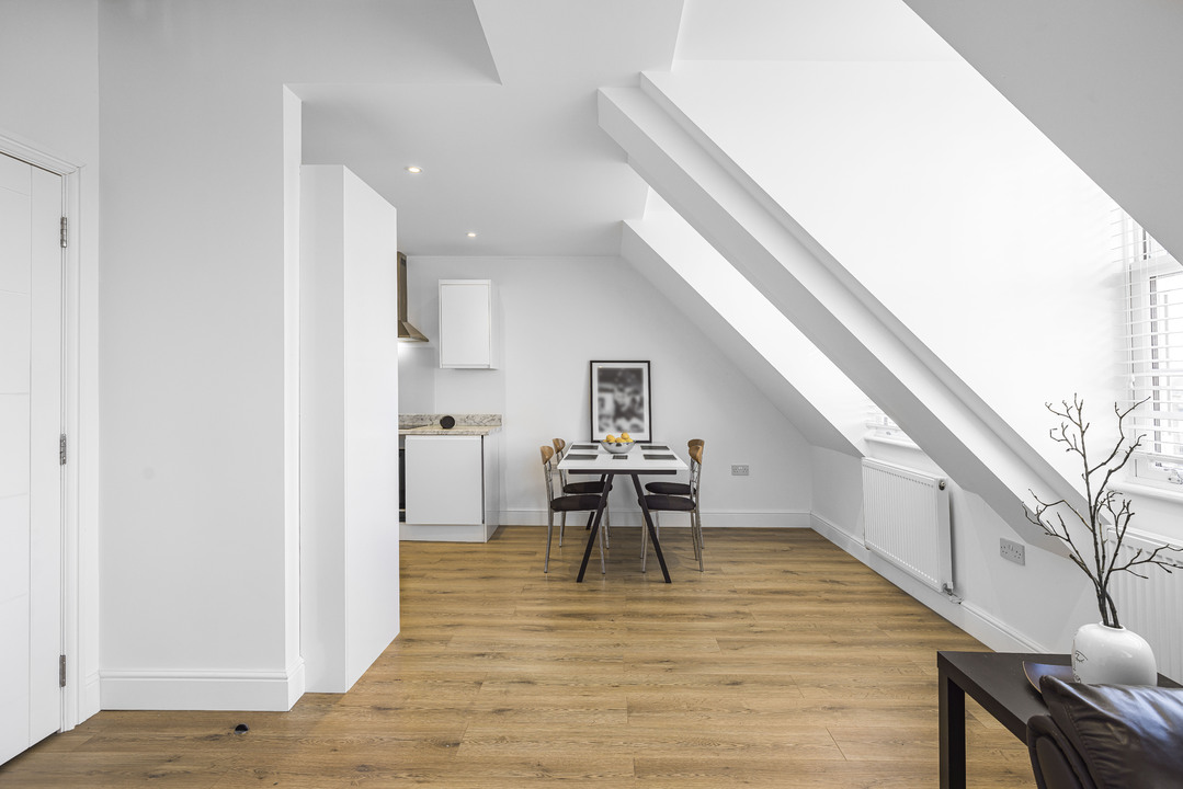 1 bed apartment to rent, Croydon 15