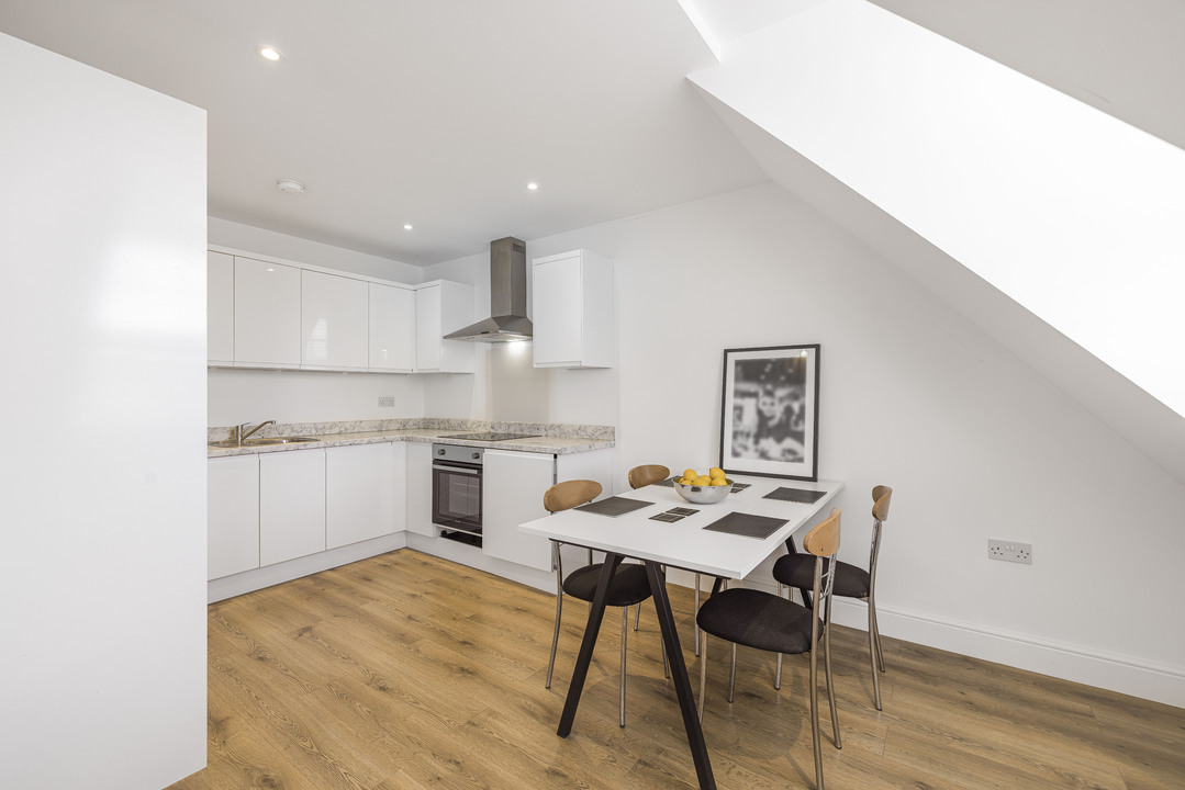 1 bed apartment to rent, Croydon 3