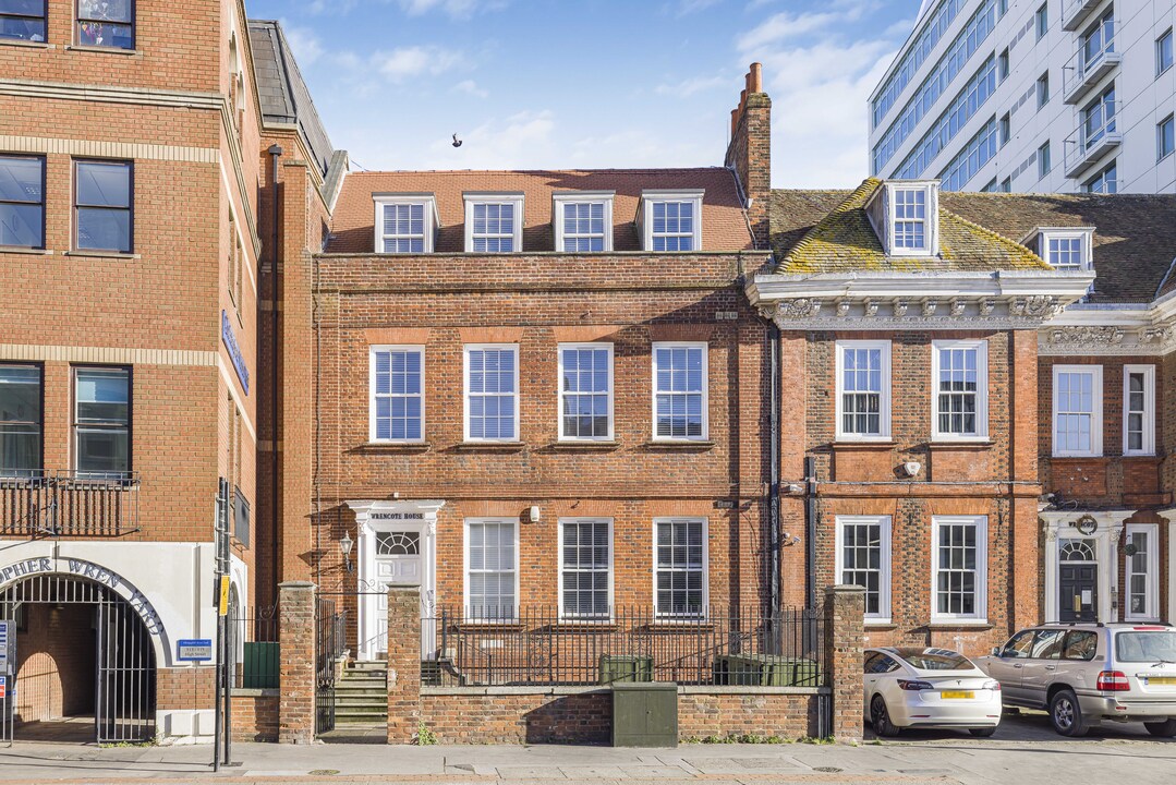 1 bed apartment to rent, Croydon 16