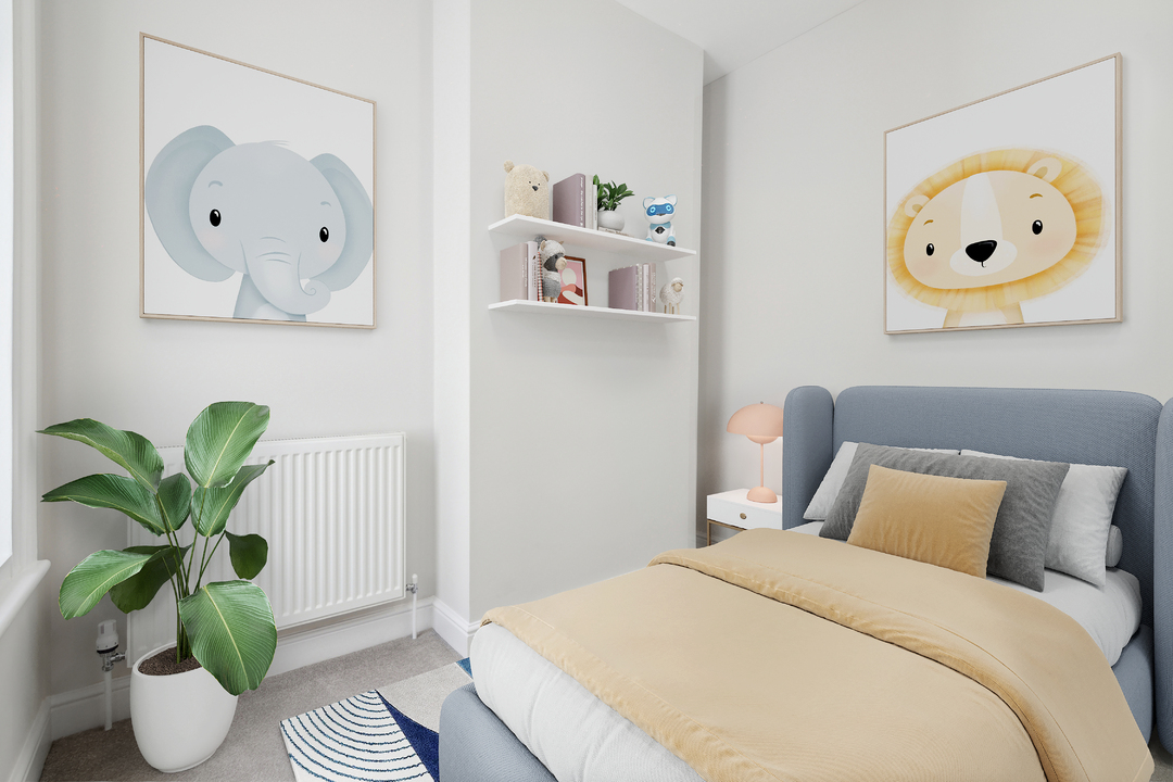 3 bed house for sale in Tanfield Road, Croydon 8