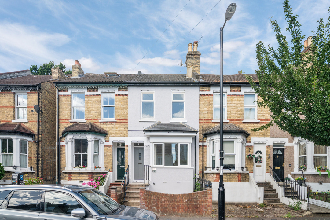 3 bed house for sale in Tanfield Road, Croydon 1