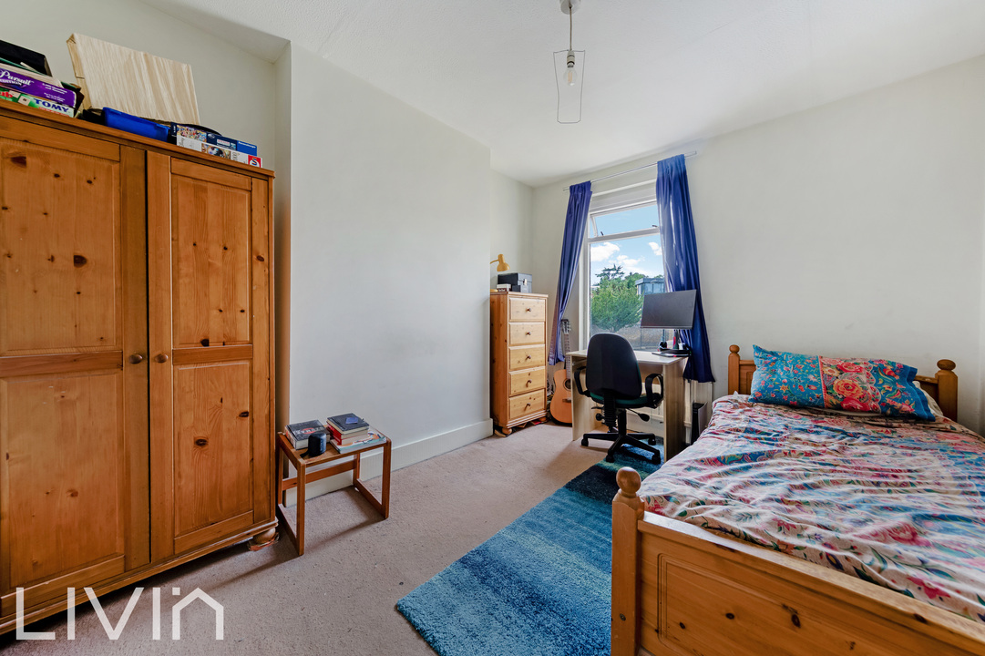 3 bed terraced house for sale in Southbridge Road, Croydon 9