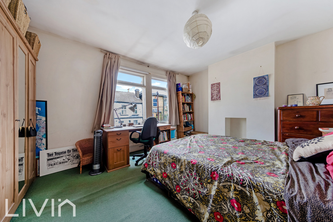 3 bed terraced house for sale in Southbridge Road, Croydon 7