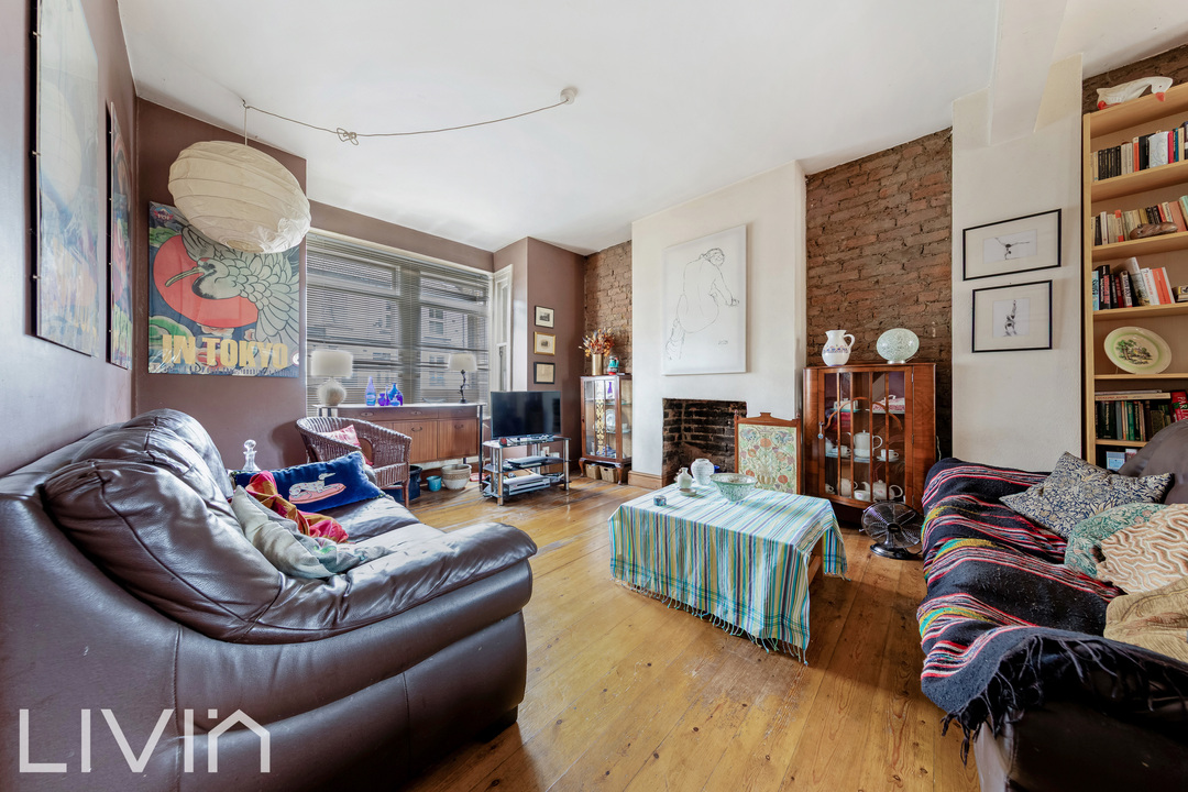 3 bed terraced house for sale in Southbridge Road, Croydon 3