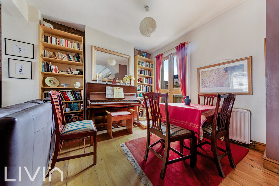 3 bed terraced house for sale in Southbridge Road, Croydon  - Property Image 3