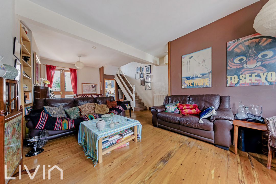 3 bed terraced house for sale in Southbridge Road, Croydon  - Property Image 2