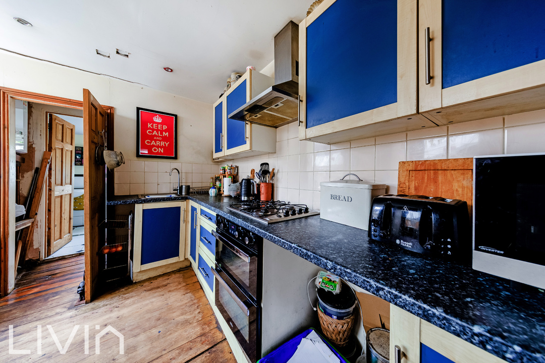 3 bed terraced house for sale in Southbridge Road, Croydon 4