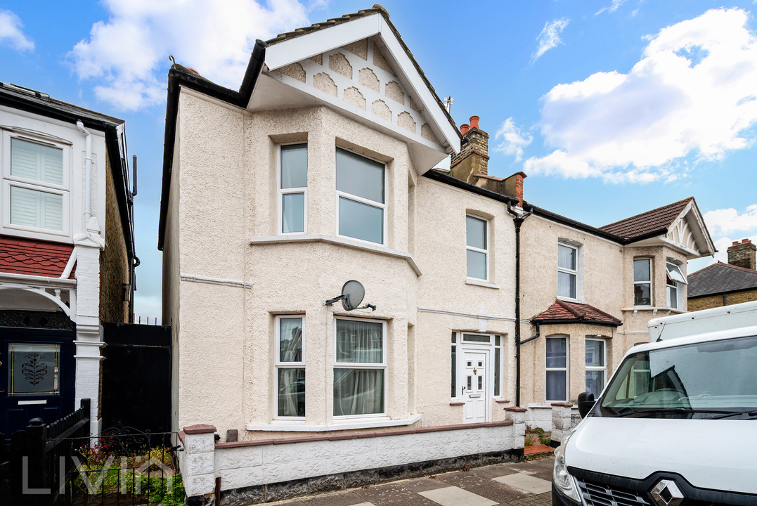 3 bed semi-detached house for sale in Dewey Street, London, SW17