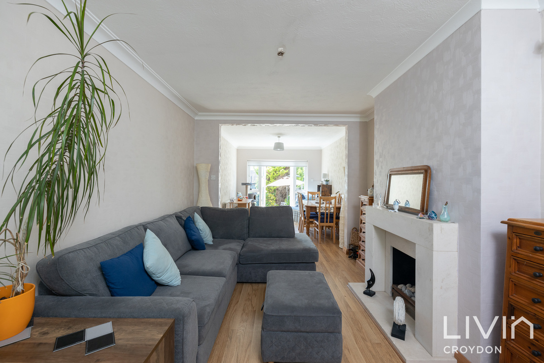 3 bed terraced house for sale in Canham Road, London - Property Image 1
