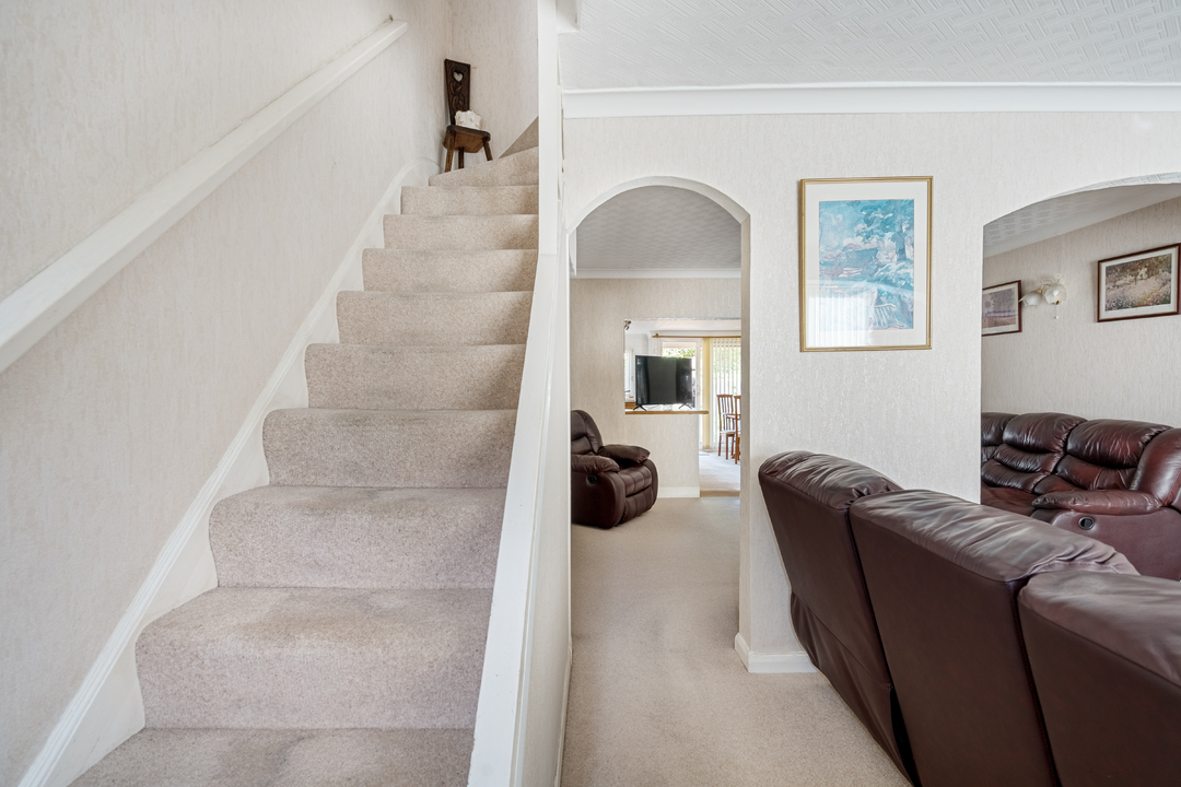 2 bed terraced house for sale in Sutherland Road, Croydon  - Property Image 5