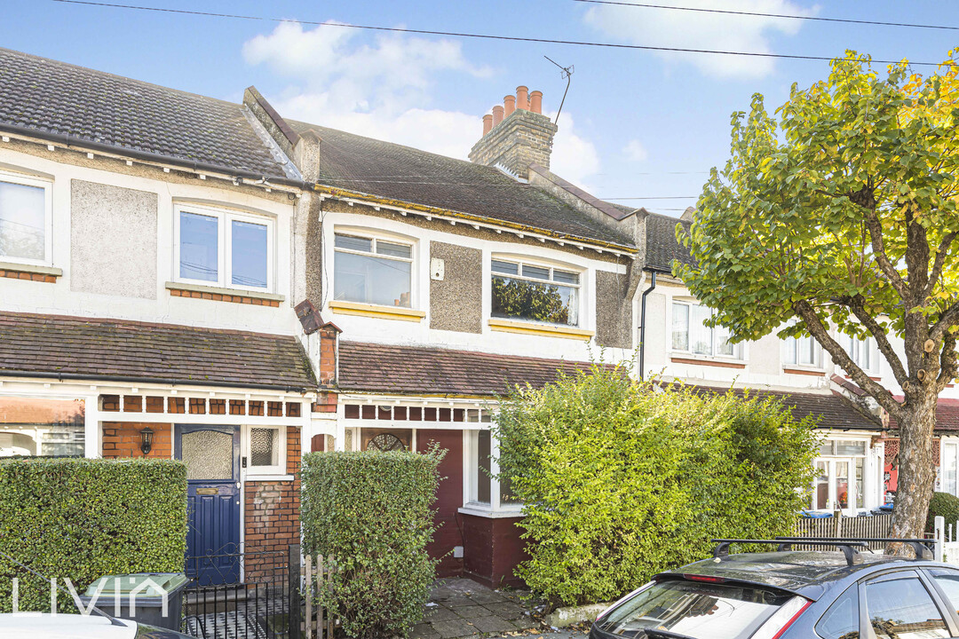 3 bed terraced house for sale in Torridge Road, Thornton Heath  - Property Image 1