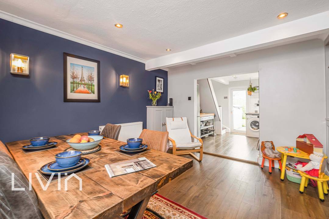 3 bed terraced house for sale in Newark Road, South Croydon  - Property Image 3