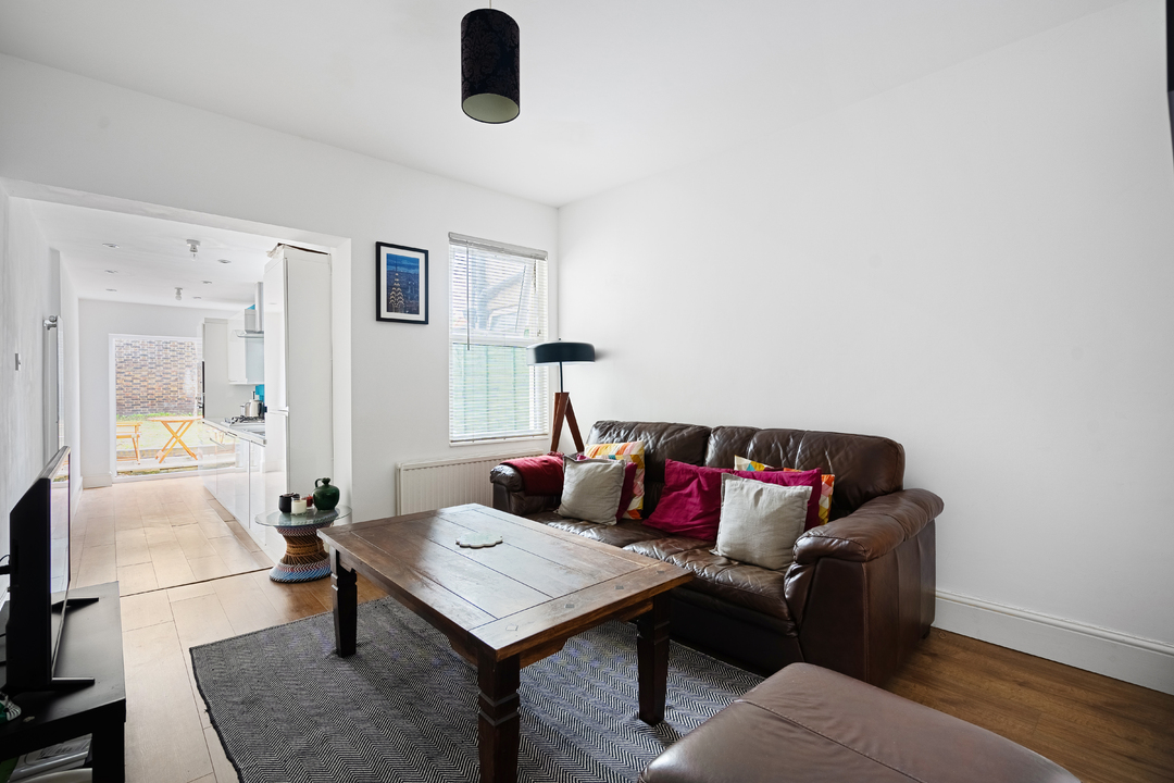 2 bed terraced house for sale in Parker Road, Croydon  - Property Image 2