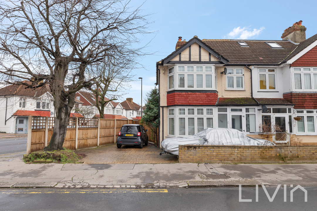 3 Bed End Of Terrace House For Sale In Northway Road Croydon Cr0 Ref