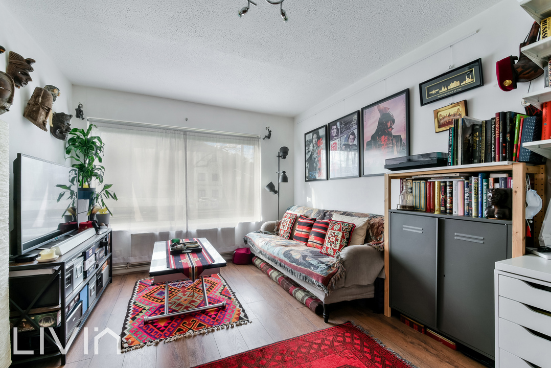 1 bed apartment for sale in Canning Road, Croydon 1