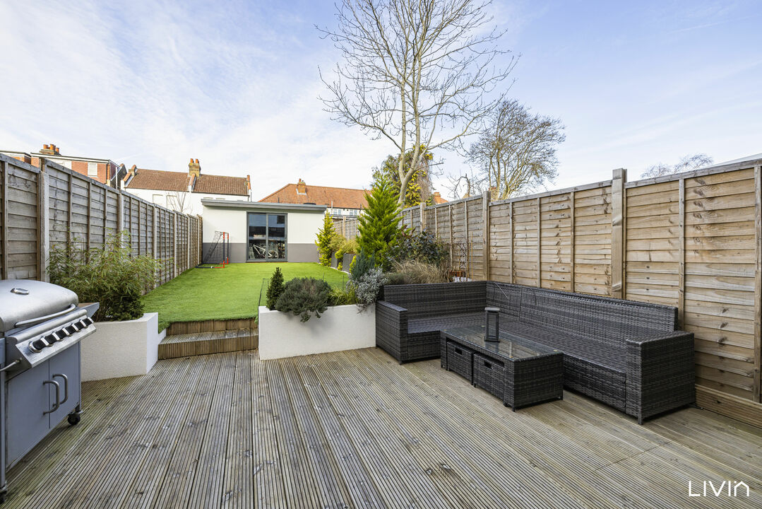 3 bed terraced house for sale in Arrol Road, Beckenham  - Property Image 10