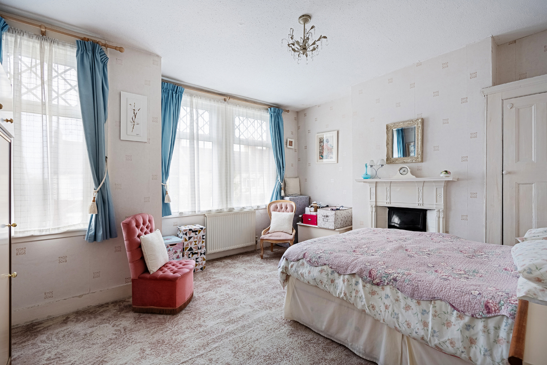 2 bed terraced house for sale in Dalmally Road, Croydon 2