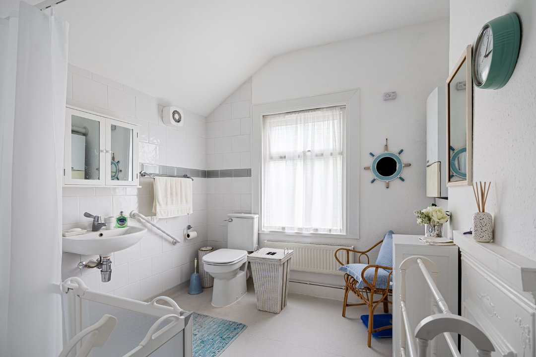 2 bed terraced house for sale in Dalmally Road, Croydon 12