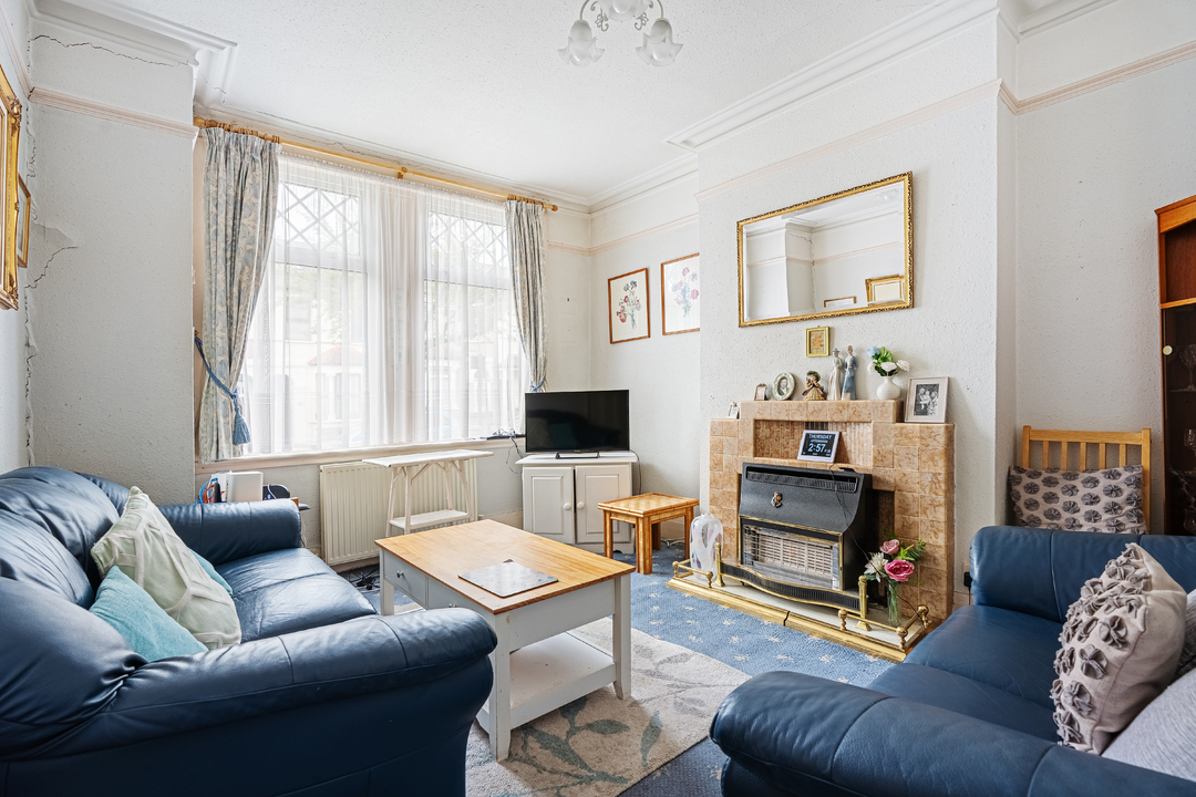 2 bed terraced house for sale in Dalmally Road, Croydon 1