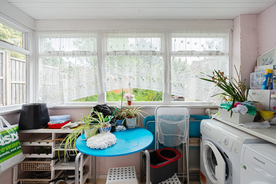 2 bed terraced house for sale in Dalmally Road, Croydon 8