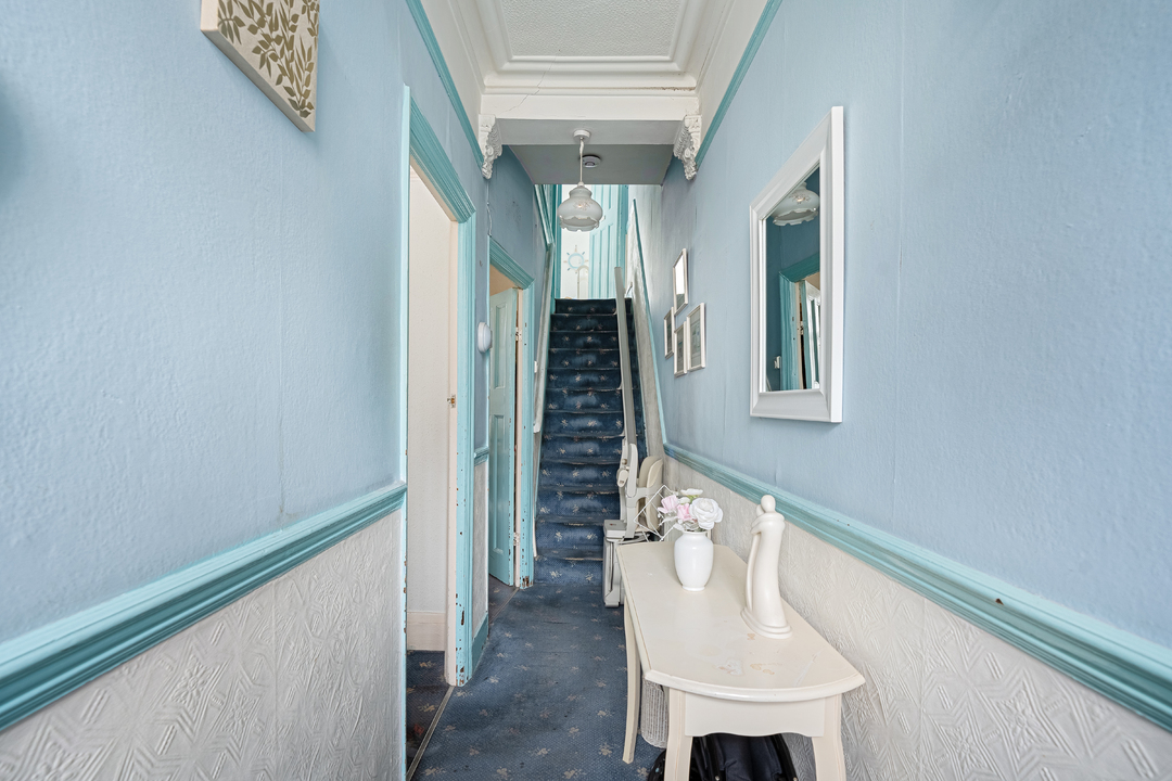 2 bed terraced house for sale in Dalmally Road, Croydon 9