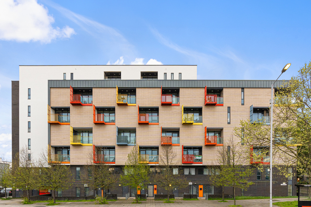 1 bed apartment for sale in Purley Way, Croydon 9