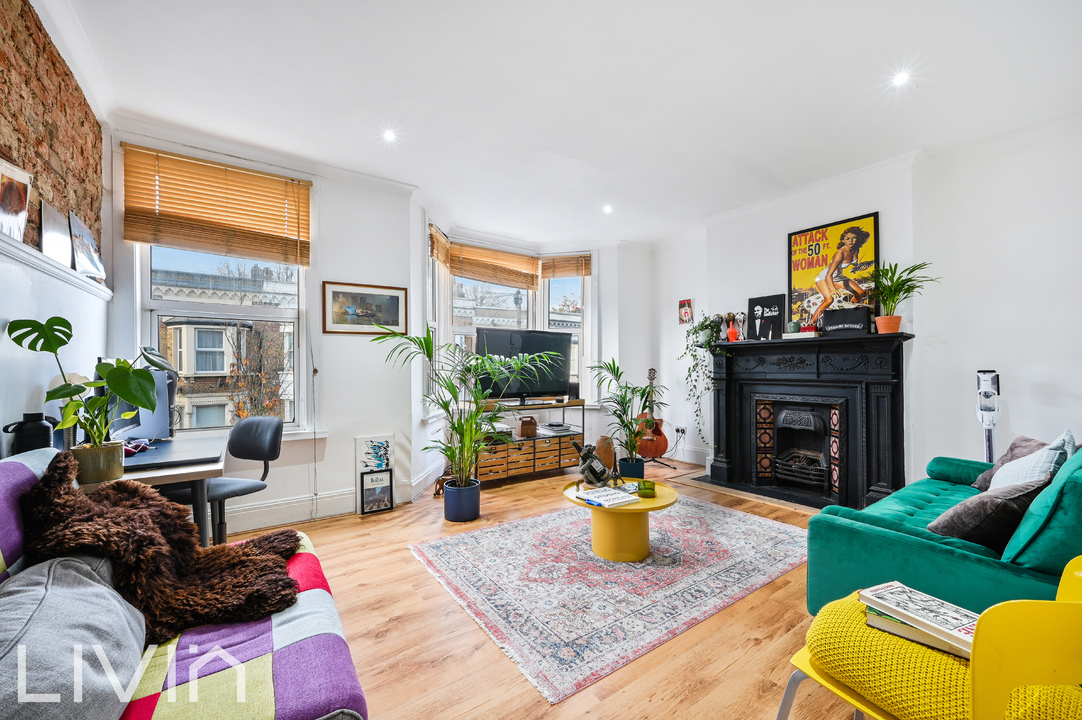 2 bed apartment for sale in Medora Road, London 1