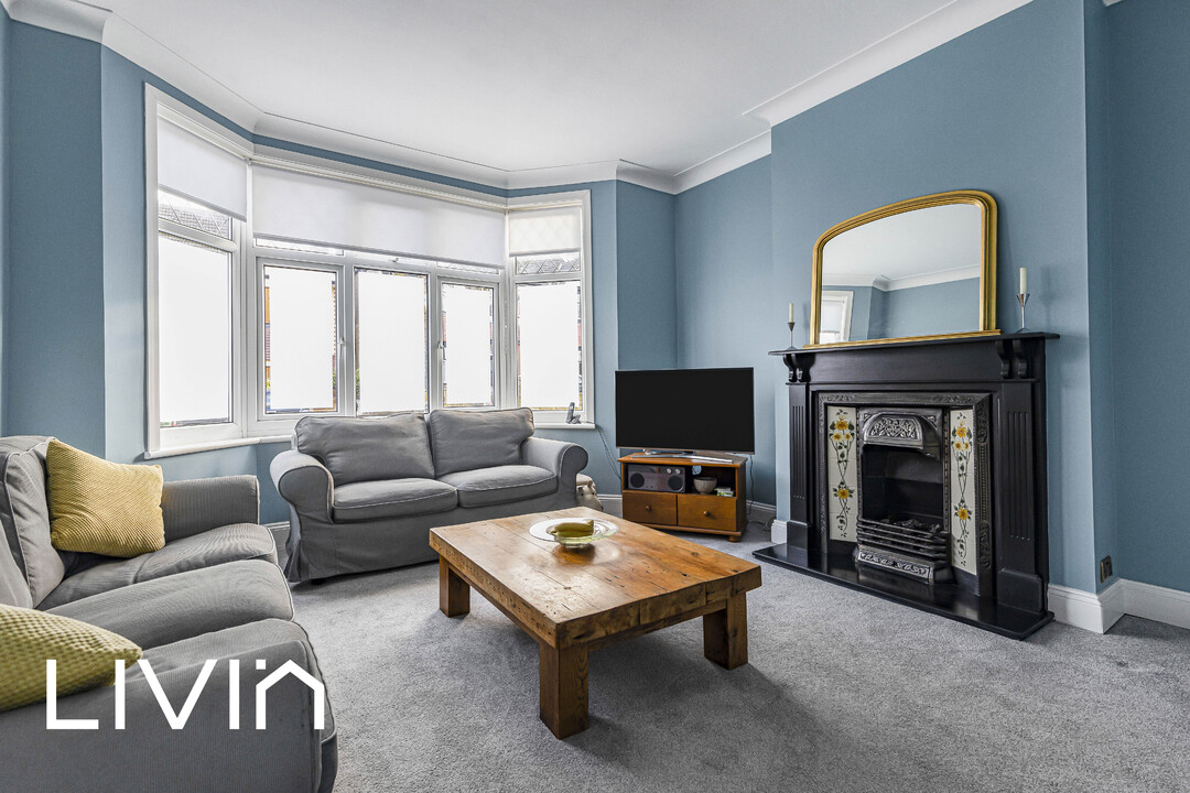 3 bed terraced house for sale in Polsted Road, London 1