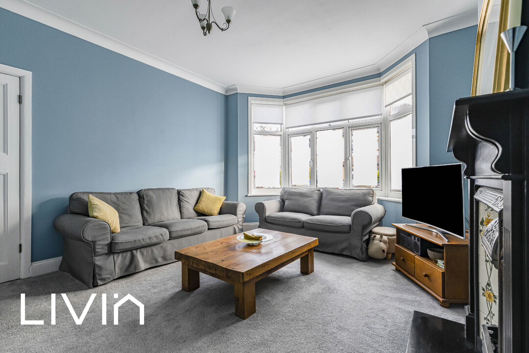 3 bed terraced house for sale in Polsted Road, London 3