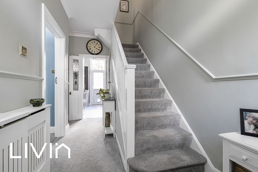 3 bed terraced house for sale in Polsted Road, London 5