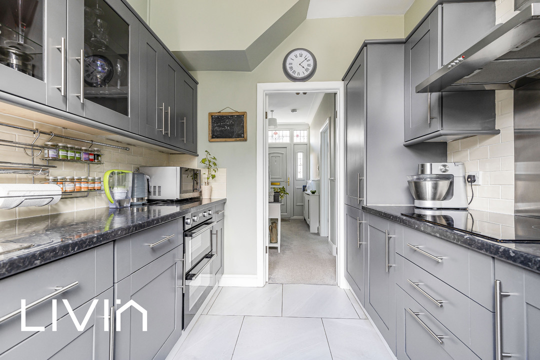 3 bed terraced house for sale in Polsted Road, London 7