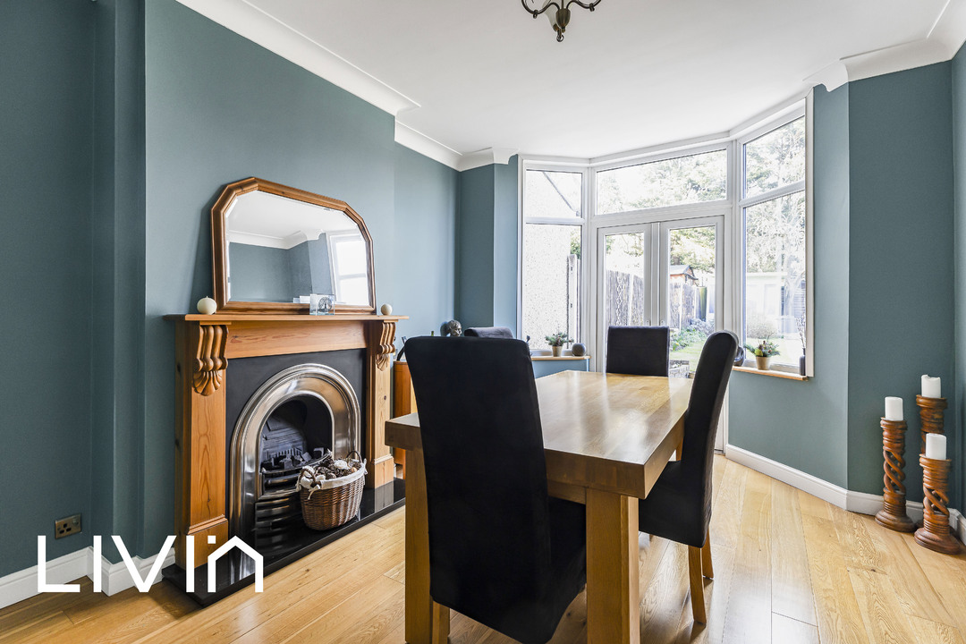 3 bed terraced house for sale in Polsted Road, London 2