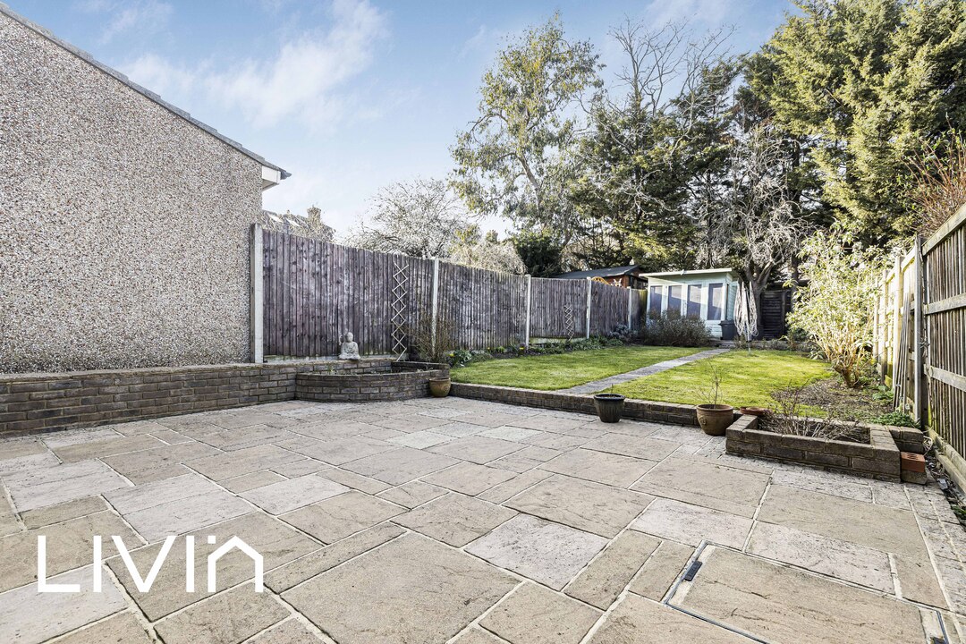 3 bed terraced house for sale in Polsted Road, London 10