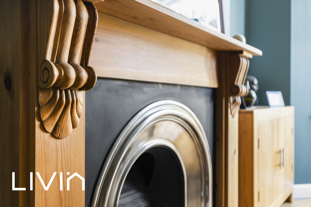 3 bed terraced house for sale in Polsted Road, London 8