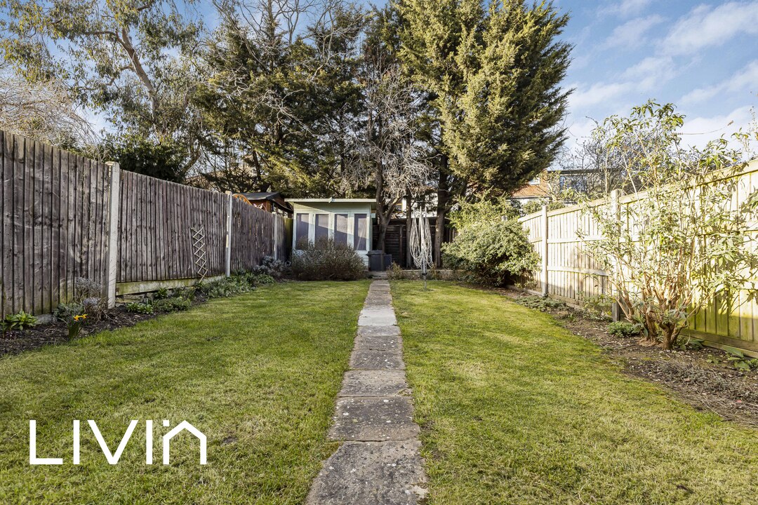 3 bed terraced house for sale in Polsted Road, London 11